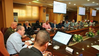 محافظ كفر الشيخ يطلق حملة 