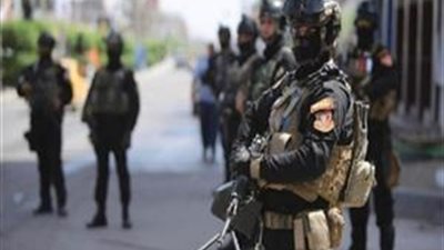 العراق: اعتقال 2400 إرهابي في 2018