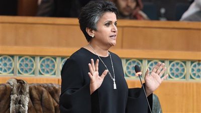 بعد هجومها على العمالة المصرية.. التاريخ الأسود لصفاء الهاشم الكويتية