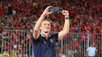 وشاية محمد يوسف تعجل برحيل ليندمان عن الأهلي