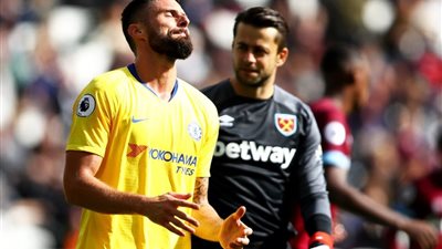 جيرو يقترب من الرحيل عن تشيلسي لهذا النادي