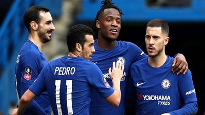 فالنسيا يبحث عن أي وسيلة للتخلص من مهاجم تشيلسي