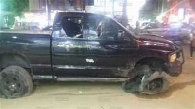 عاجل.. حقيقة إطلاق النيران على صاحب معرض سيارات في فيصل (التفاصيل الكاملة)