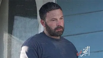 حقيقة شائعة عودة بن أفليك من جديد لمركز إعادة التأهيل