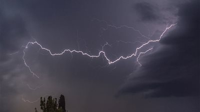 عاجل - السعودية | الحصيني: أمطار وسيول في 11 منطقة في اليوم الـ20 لـ