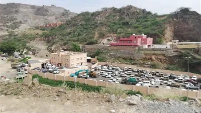 عاجل- السعودية| تعطل عربات 