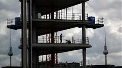 انكماش الاقتصاد الألمانى لأول مرة منذ 2015 بسبب النزاعات التجارية