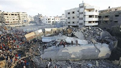 هدوء في غزة بعد إعلان وقف إطلاق النار