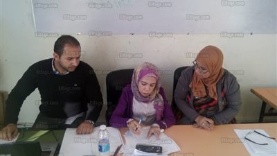 بالصور.. تدريب 46 معاقا بالدقهلية لتشغيلهم بوظائف تناسب إمكانياتهم