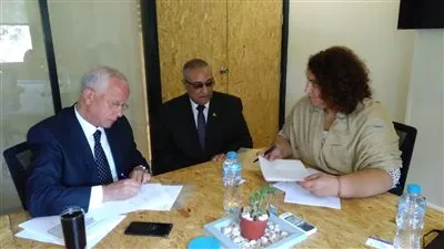 القومية لتنمية الأسرة والمجتمع: توقع عقد منحة بـ 150 آلاف دولار لمشروع قرية واحدة منتج واحد