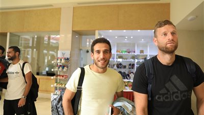 هشام محمد يشارك في المران الجماعي للأهلي.. غدا