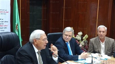 بدء حملة ترشيد استهلاك المياة في الدقهلية (صور)