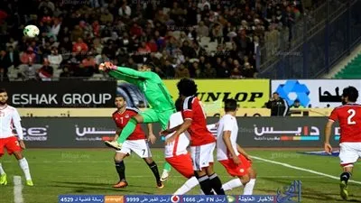 إقبال ضعيف على تذاكر مباراة مصر وتونس