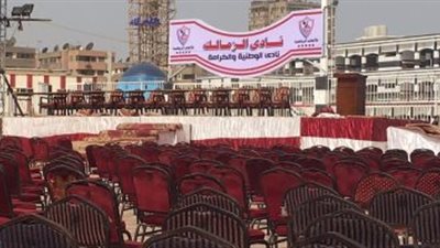 النيابة تستدعي أفراد أمن الزمالك في أزمة 