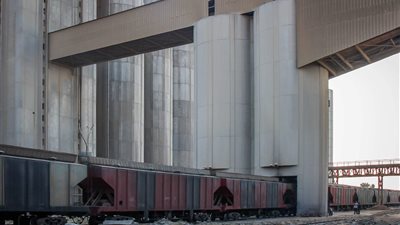 ننشر حركة قطارات البضائع العامة بميناء دمياط خلال الـ 24 ساعة الماضية