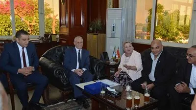 لشهرة الأقصر العالمية.. اللجنة البارالمبية المصرية تبحث إقامة بطولات رياضية