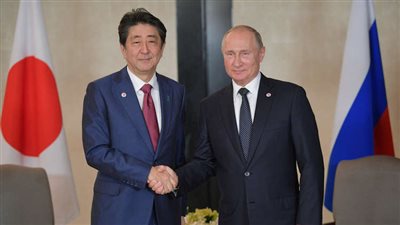 بوتين يأمل في استمرار الطابع السائد للحوار الثنائي مع اليابان