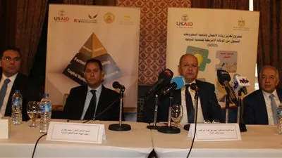 عمران: الرقابة المالية أنجزت مشروعات قوانين عديدة خلال السنوات الماضية