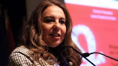 غادة لبيب رئيسًا لمجموعة شمال أفريقيا بالمنظمة الأفريقية للإدارة العامة