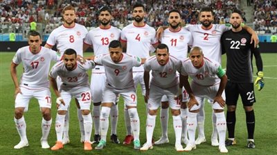 بعثة تونس تصل برج العرب لمواجهة مصر