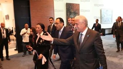 فودة يشارك في جلسات مؤتمر التنوع البيولوجي ذات المستوى الوزاري (صور)