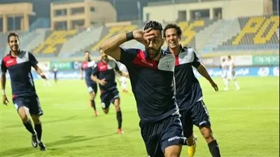 المصري يطلب ضم صلاح أمين