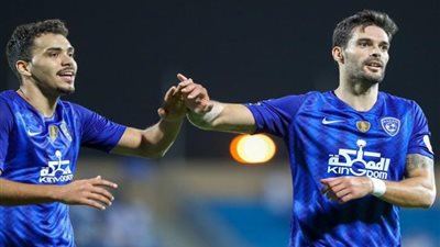 الهلال السعودي صاحب غزارة تهديفية في 6 من أصل 9 مباريات