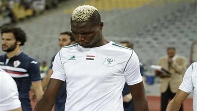 مفاجأة.. عضو المصري يكتب رسائل 