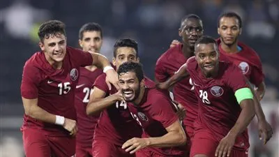 أهداف المباراة الودية - سويسرا 0 × 1 قطر