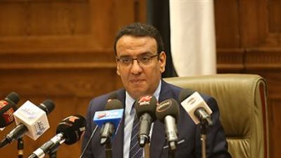 متحدث البرلمان: 