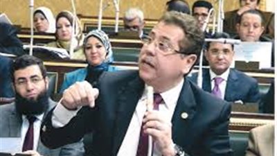 برلماني عن إلغاء الجمارك مع أوروبا يناير المقبل: 