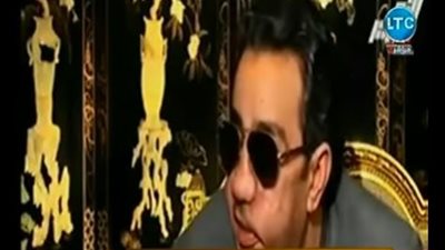 شاهد.. لقاء سابق مع الشهيد ساطع النعماني يروي تفاصيل إصابته