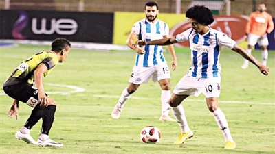 غياب أفارقة الكبار عن التألق .. تعرف على أبرز 4 محترفين في الدوري المصري