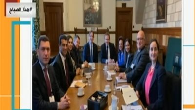 طارق الخولي يكشف عن تفاصيل زيرة وفد برلماني إلى بريطانيا