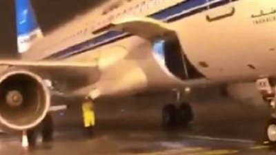 الطيران المدني: الملاحة الجوية مازالت متوقفة مؤقتا في مطار الكويت الدولي