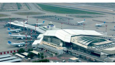 الطيران المدني الكويتي: الملاحة الجوية ستبقى متوقفة حتى الرابعة عصرا