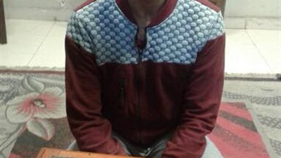 القبض على عاطل بتهمة الاتجار في المواد المخدرة بسيدي جابر