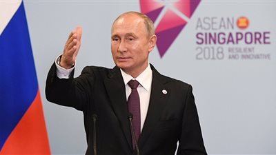 بوتين: إذا كانت أوروبا لا تريد مهاجرين جدد فعليها مساعدة سوريا