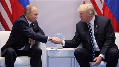 بوتين يعلن استعداده للقاء ترامب خلال قمة العشرين