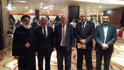 قنصل فلسطين بالإسكندرية: 