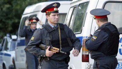 روسيا تعقتل جماعة منظمة لتمويل داعش