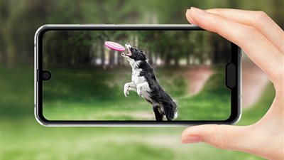 شارب تعلن عن هاتفها Aquos R2 Compact.. اكتشف المواصفات