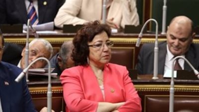 برلمانية تتقدم بسؤال للحكومة عن معايير حذف المواطنين من بطاقات التموين