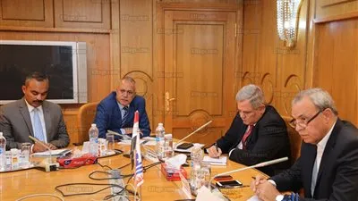 تنفيذ 19 مشروع مياه في قنا ودعم كفاءة المياه بـ40% من قرض البنك الدولي (صور)