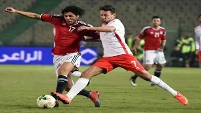 خطة أمنية مُحكمة لتأمين مباراة مصر وتونس في برج العرب 
