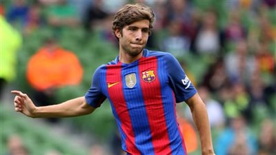 سيرجو روبرتو يتحدث عن الأسطورة 