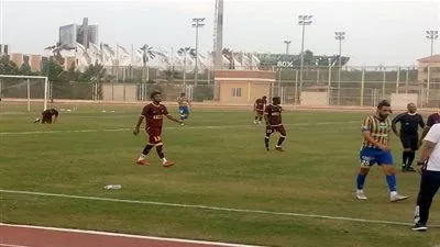 وديا .. طنطا يتعادل مع سيراميكا والغزل يفوز بخماسية نظيفة