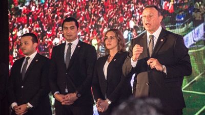 اجتماع في الأهلي لمناقشة الجمعية العمومية