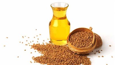 حربي وصفة زيت الحلبة لزيادة حجم الأرداف