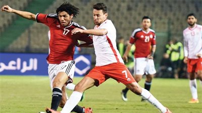 قائد منتخب مصر: لقاء الأهلي والترجي انتهى.. ومايهمنا فقط هو الفوز على تونس